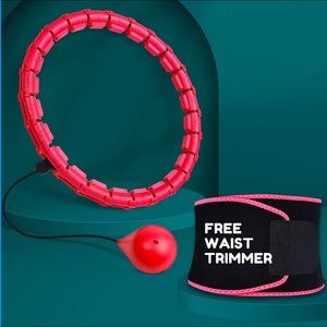 COPY - Dunsten Weighted Hula Hoop